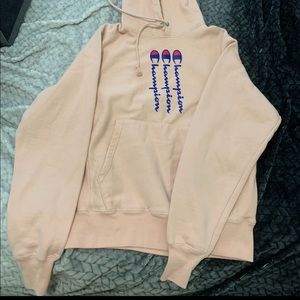 Champion Blush Hoodie
